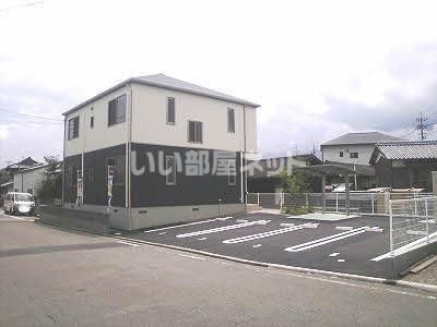 シャーメゾンFuji Iの外観画像