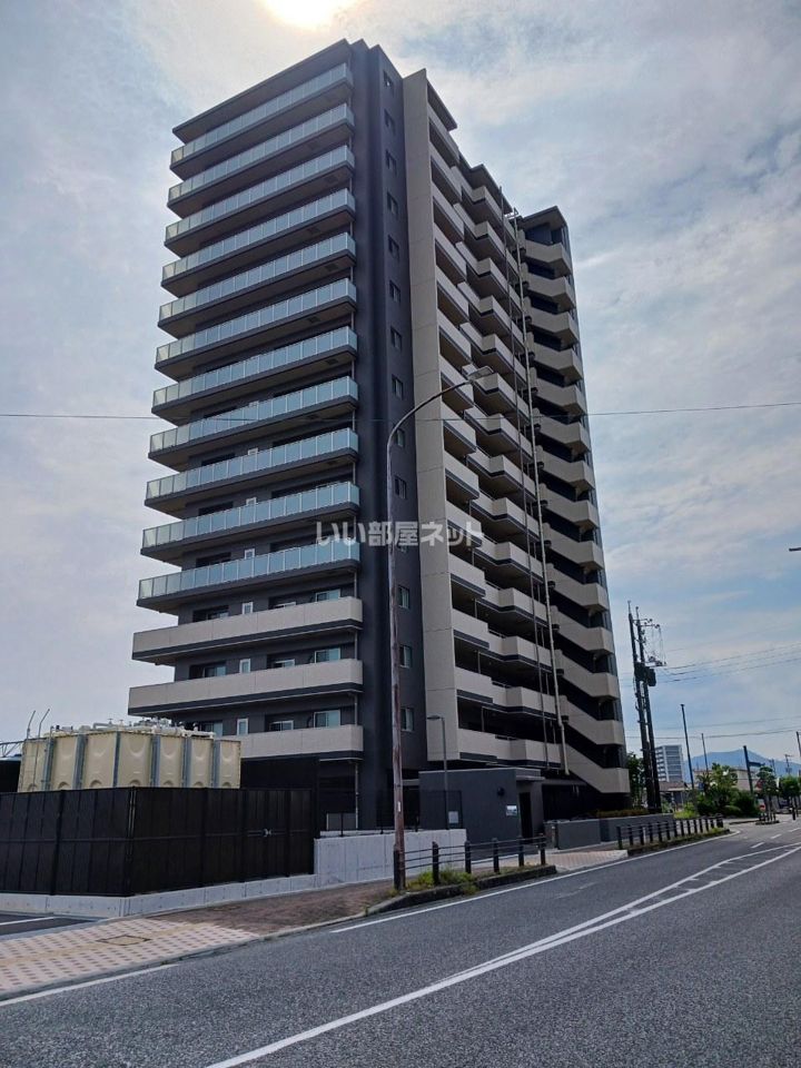 ヴィークス柳井ランドマークの外観画像