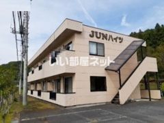 JUNハイツの外観画像