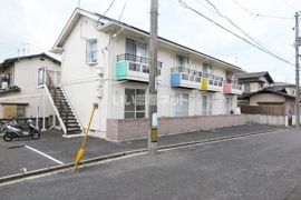 アンビシャス高島の外観画像
