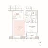 Dマークス西新宿タワーの間取り画像