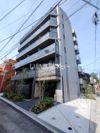 クレイシアIDZ二子新地の外観