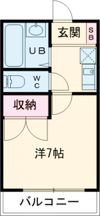 Sialuの間取り画像