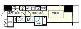 シャーメゾン神戸の間取り画像