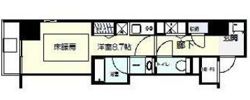 シャーメゾン神戸の間取り画像
