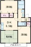 CASA住吉Ⅱの間取り画像