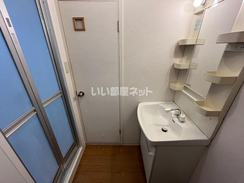 洗面