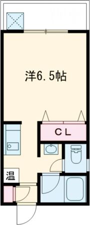 フィオレンテ神戸Vの間取り画像
