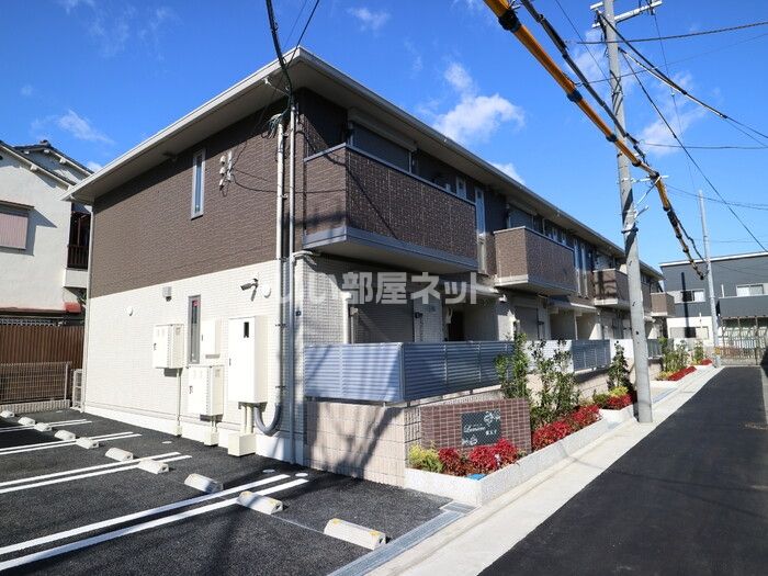 ルミエール東太子の外観画像