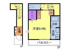 グランヒル湘南台の間取り画像