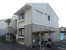 ハイツラポールBの外観