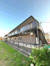 ビーライン西富井の外観