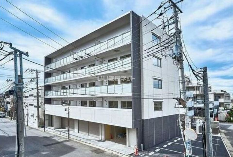 ルレーブ南柏の外観画像