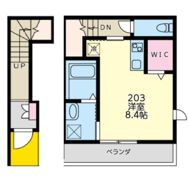 グランヒル湘南台の間取り画像