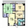 ロゼ三条の間取り画像