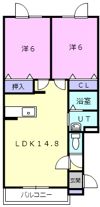 ROLESIUM（ロレジウム）の間取り画像