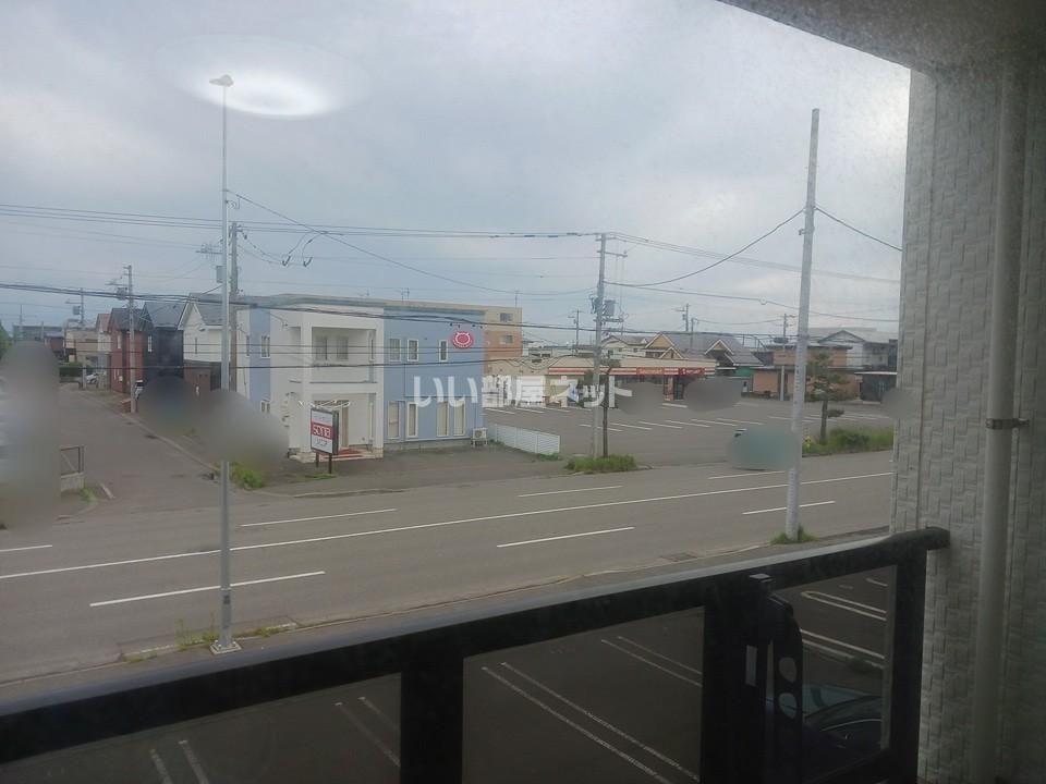 眺望