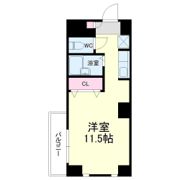 Espoir(エスポワール)板屋の間取り画像