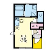 グランヒル湘南台の間取り画像