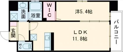 Muu.黒崎の間取り画像