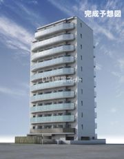 ルフレプレミアム横浜リーヴァの外観画像