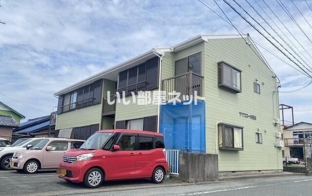 サウスコーポ豊田の外観画像