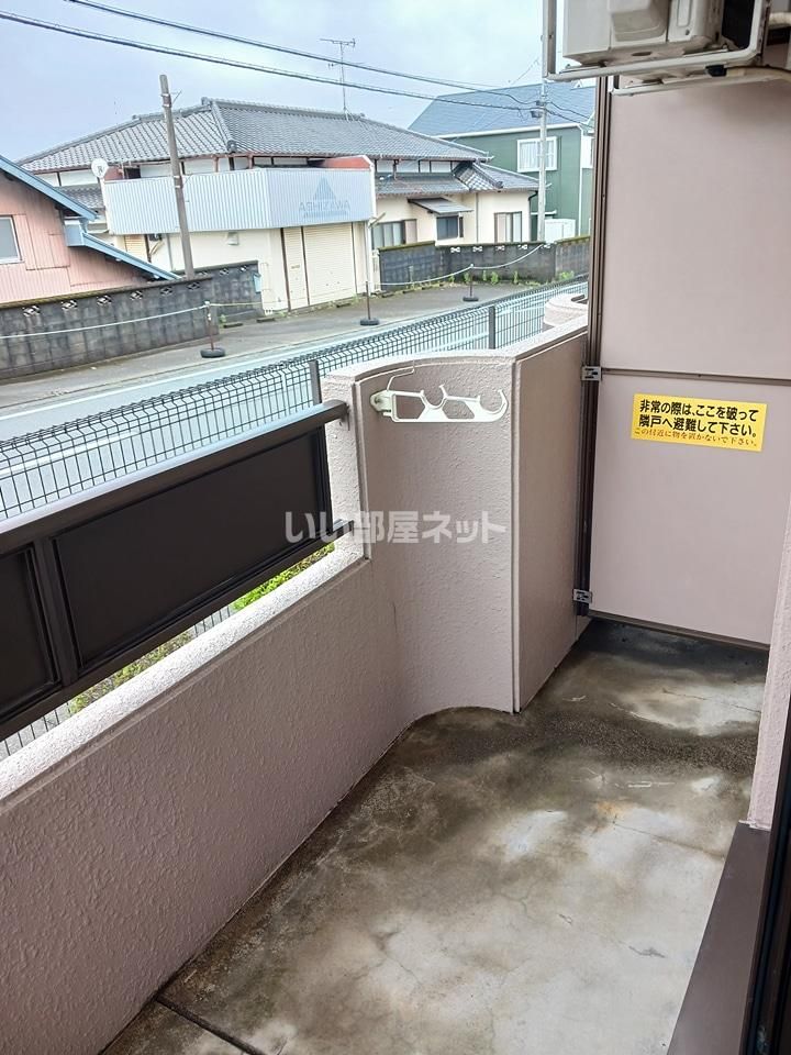 ベランダ・バルコニー