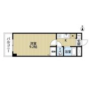 シャトル高取南の間取り画像