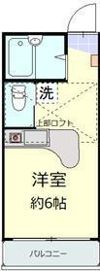 ライズ相模大野の間取り画像