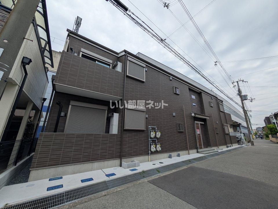 フルーイション道意の外観画像