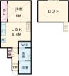 septieme (セッティエム)の間取り画像