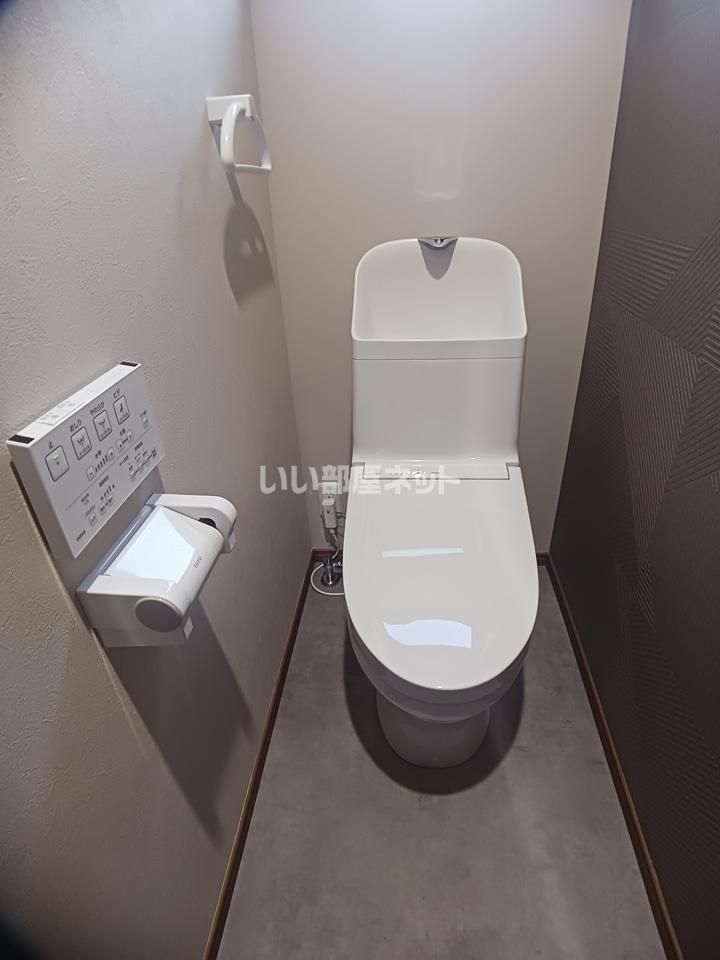 トイレ