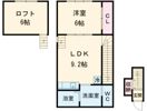septieme （ｾｯﾃｨｴﾑ）の間取り画像