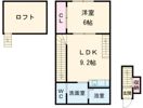 septieme （ｾｯﾃｨｴﾑ）の間取り画像