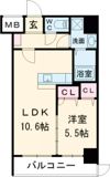 (仮称)九州共立大前マンションの間取り画像