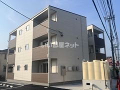 ジーメゾン春日部増富の外観画像