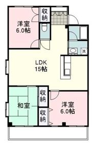 イルパルコの間取り画像