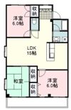 イルパルコの間取り画像