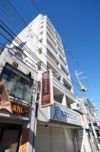 ヴェルメゾン御所西の間取り画像