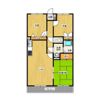 末広マンションの間取り画像