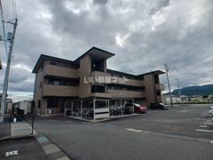 フォブールつるうちの外観画像