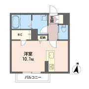 GRANDE・SOLEの間取り画像