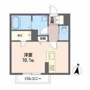 GRANDE・SOLEの間取り画像