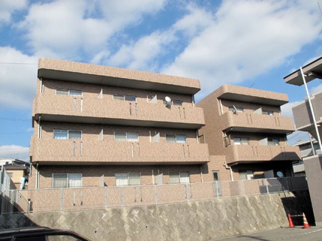 緑館5の外観画像