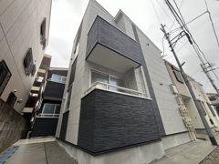 ディーアパートメントⅡの外観画像