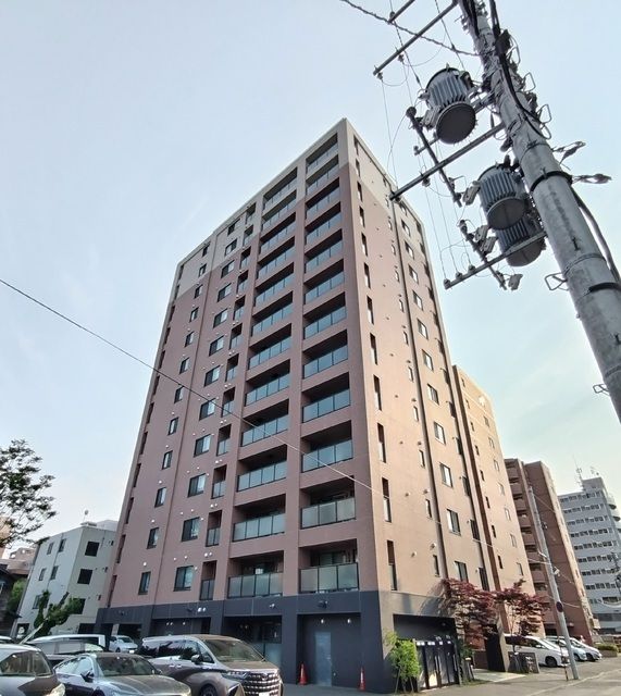 ラ・クラッセ札幌ステーションリネアの外観画像