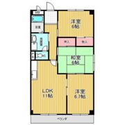 アチーブメント・S・Tの間取り画像