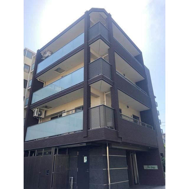 ファインスクエア東白楽Ⅰの外観画像