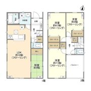 Kolet姫宮の間取り画像