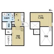 Solea(ソレア)の間取り画像